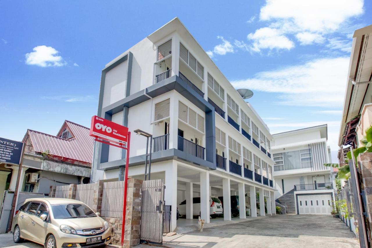 Oyo 3279 Joy Residence 사마린다 외부 사진